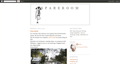 Desktop Screenshot of mspareroom.blogspot.com