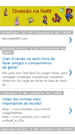 Mobile Screenshot of diversaonanettt.blogspot.com