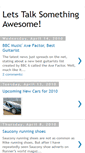 Mobile Screenshot of letstalk-samuel.blogspot.com