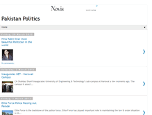 Tablet Screenshot of pakistanrealpolitics.blogspot.com