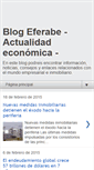 Mobile Screenshot of eferabe.blogspot.com