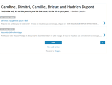 Tablet Screenshot of dupontjamar.blogspot.com