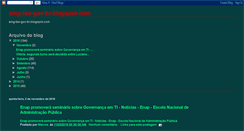 Desktop Screenshot of amg-tse-gov-br.blogspot.com