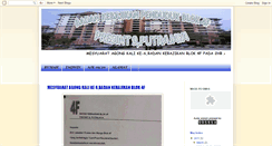Desktop Screenshot of 4fpresint9.blogspot.com