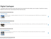 Tablet Screenshot of digitalgashapon.blogspot.com