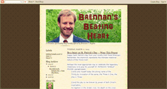 Desktop Screenshot of brenhughes.blogspot.com