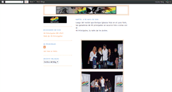 Desktop Screenshot of 40principalesfm.blogspot.com