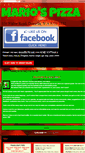 Mobile Screenshot of mariospizza.blogspot.com