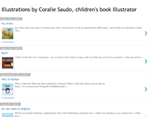 Tablet Screenshot of coraliesaudo.blogspot.com