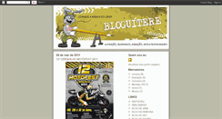 Desktop Screenshot of blogdotiete.blogspot.com
