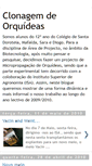Mobile Screenshot of clonagemdeorquideas.blogspot.com