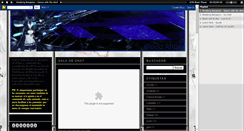 Desktop Screenshot of bloodangel-83.blogspot.com
