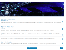 Tablet Screenshot of bloodangel-83.blogspot.com