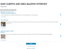 Tablet Screenshot of dave-guertin-and-greg-baldwin-intervi.blogspot.com