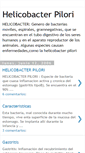 Mobile Screenshot of helicobacterpilori.blogspot.com