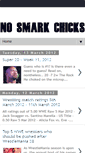 Mobile Screenshot of nosmarkchicks.blogspot.com