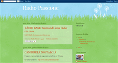 Desktop Screenshot of cambirelanostalgia.blogspot.com