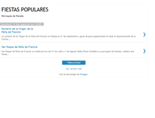 Tablet Screenshot of paradafiestaspopulares.blogspot.com