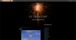 Desktop Screenshot of ejdphoto.blogspot.com