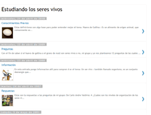 Tablet Screenshot of luisenrique7a.blogspot.com