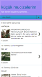 Mobile Screenshot of kucukmucizelerim-nihan.blogspot.com