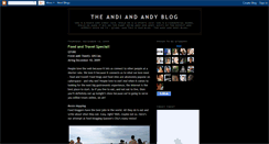 Desktop Screenshot of andiandandy.blogspot.com