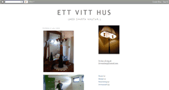 Desktop Screenshot of ettvitthus.blogspot.com
