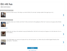 Tablet Screenshot of ettvitthus.blogspot.com