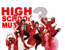 Tablet Screenshot of highschoolmusical3wildcats.blogspot.com