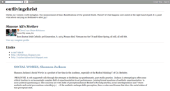 Desktop Screenshot of outlivingchrist.blogspot.com