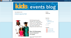 Desktop Screenshot of pfokevents.blogspot.com