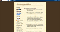 Desktop Screenshot of chocolatesomp.blogspot.com