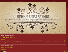 Tablet Screenshot of hennaratuseharigallery.blogspot.com