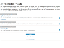 Tablet Screenshot of friendsterfriends.blogspot.com