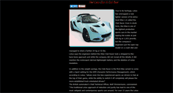 Desktop Screenshot of newsforautoparts.blogspot.com