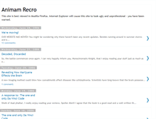 Tablet Screenshot of animamrecro.blogspot.com