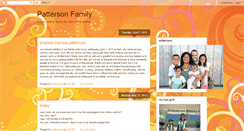 Desktop Screenshot of pattersons-bngallstars.blogspot.com