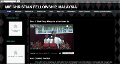 Desktop Screenshot of miepeng-malaysia.blogspot.com