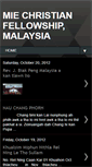 Mobile Screenshot of miepeng-malaysia.blogspot.com