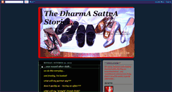 Desktop Screenshot of dharmasattva.blogspot.com