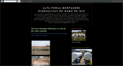 Desktop Screenshot of altaforcamontagens.blogspot.com
