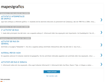 Tablet Screenshot of mapesigrafics.blogspot.com