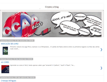 Tablet Screenshot of ccaaagentenaoesquece.blogspot.com