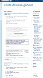 Mobile Screenshot of ceritadewasagabrud.blogspot.com