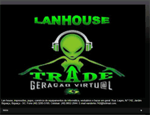 Tablet Screenshot of lanhousetrade.blogspot.com