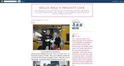 Desktop Screenshot of kellyhill365.blogspot.com