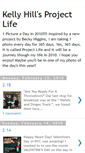 Mobile Screenshot of kellyhill365.blogspot.com
