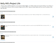 Tablet Screenshot of kellyhill365.blogspot.com