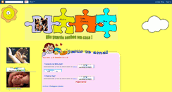 Desktop Screenshot of paissolidarios.blogspot.com
