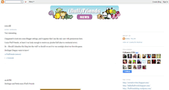 Desktop Screenshot of flufffriendsnews.blogspot.com